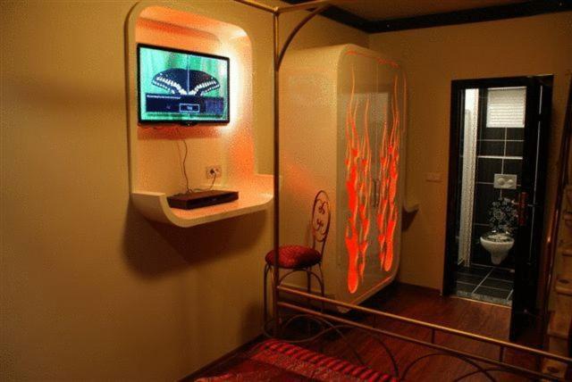 Element Suites イスタンブール 部屋 写真