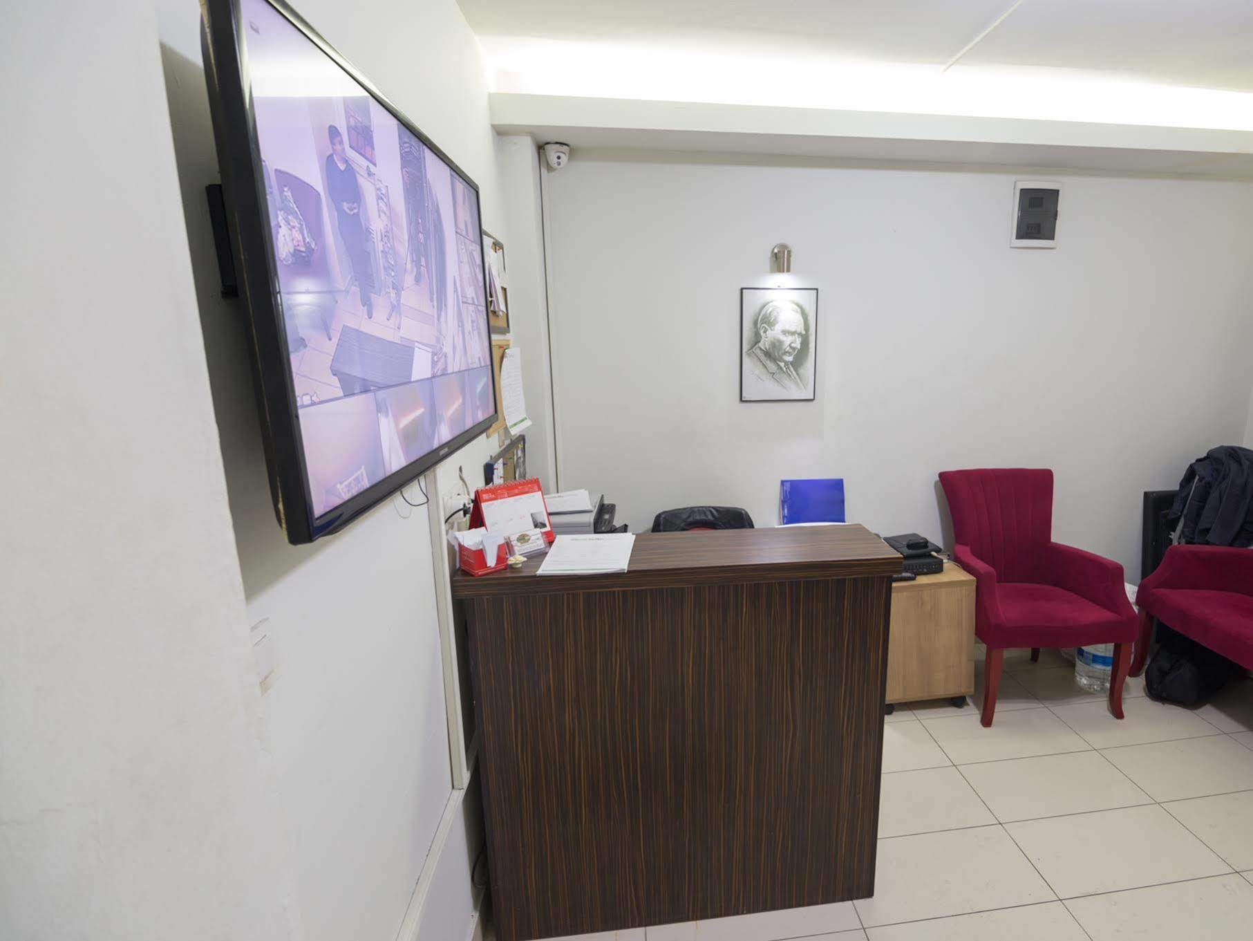 Element Suites イスタンブール エクステリア 写真