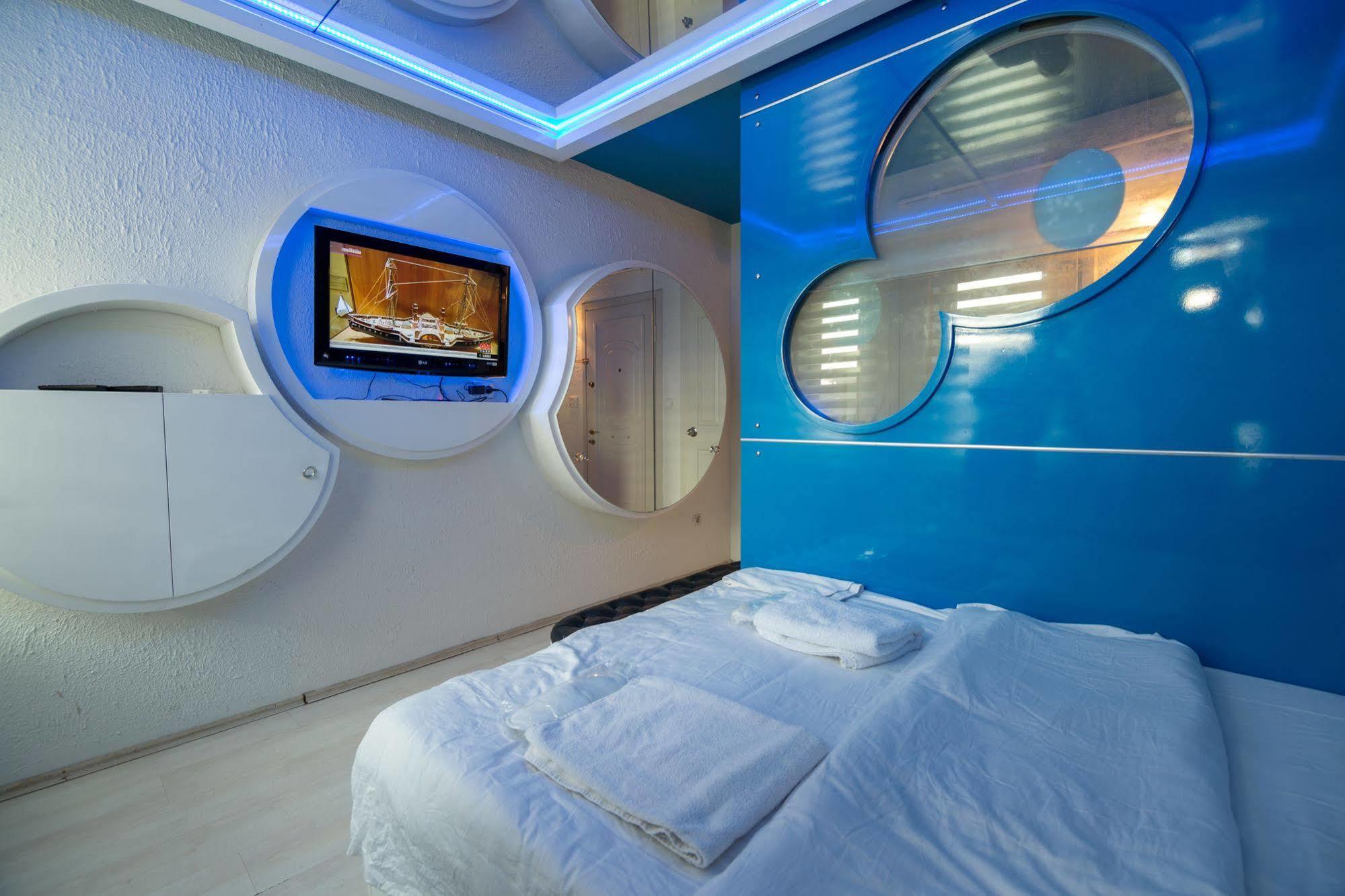 Element Suites イスタンブール エクステリア 写真